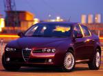 Alfa Romeo 159 3.2 JTS Q4 2006 года (ZA)